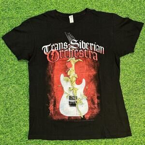 Trans Siberian Orchestra Graphic Tee